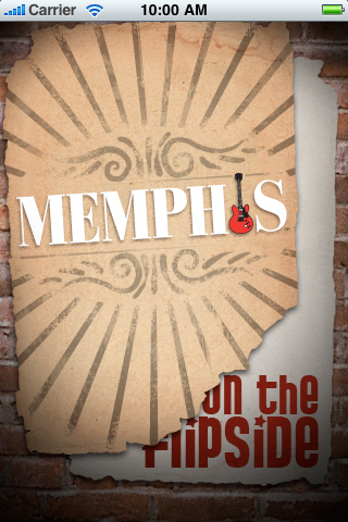 Memphis Travel free app screenshot 1