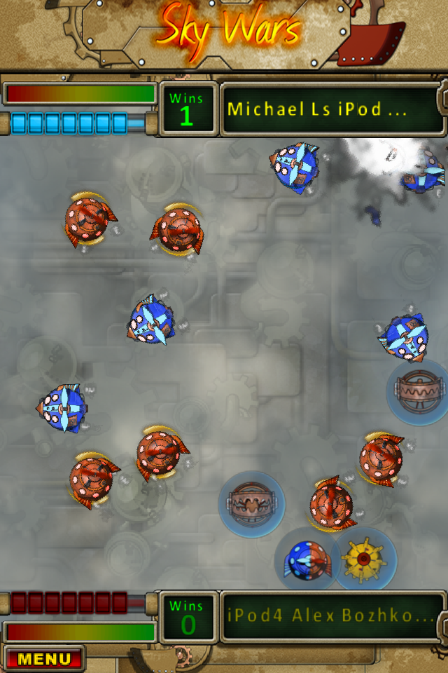 Sky Wars Pro