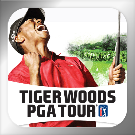 Tiger Woods PGA Tour 09 (iPhone)