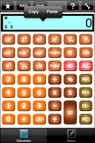 CalcMadeEasy Free - Scientific Calculator with Automatic Notes free app screenshot 1