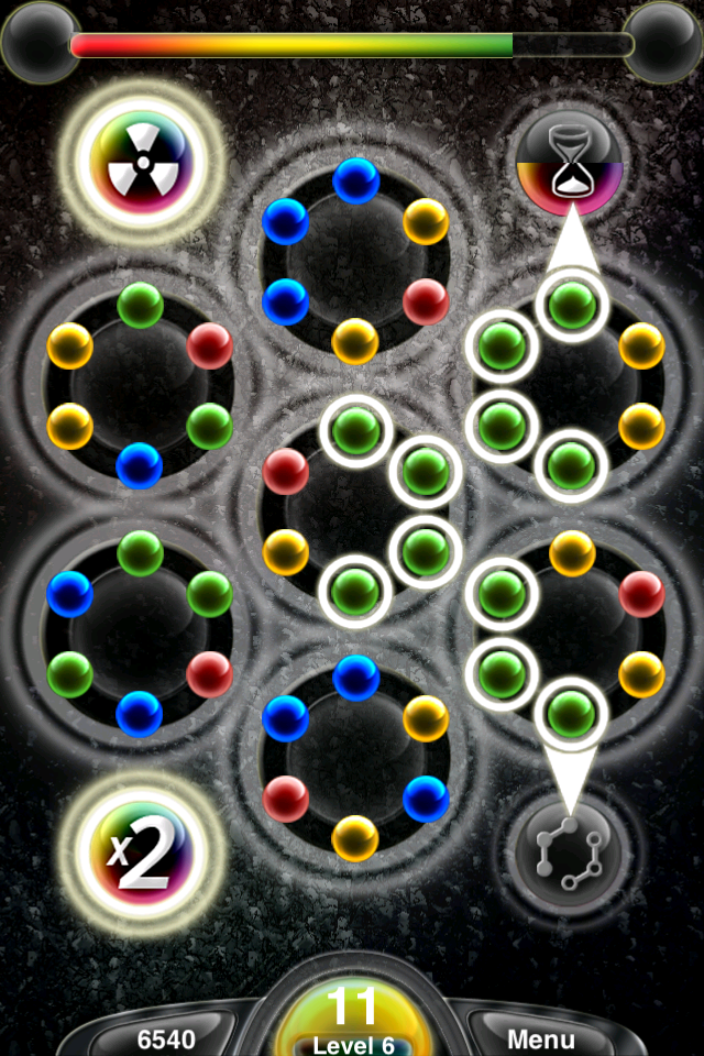 Spinballs Lite free app screenshot 4