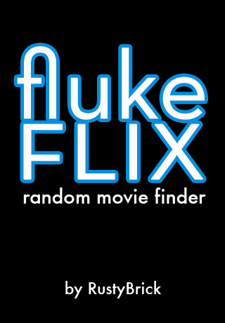 fluke flix - random movie finder free app screenshot 3