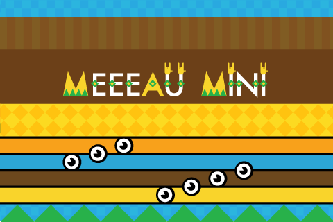 Meeeau Mini - Preschool Musical Toy free app screenshot 2