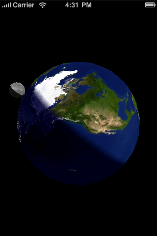 Pocket Earth