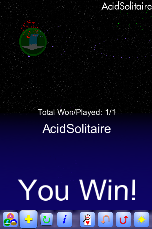 AcidSolitaire Collection HD