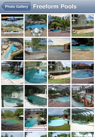 American Pools & Spas free app screenshot 4