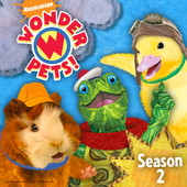Wonder Pets, Season 2 artwork