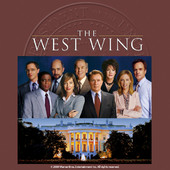 The West Wing, Season 5 artwork