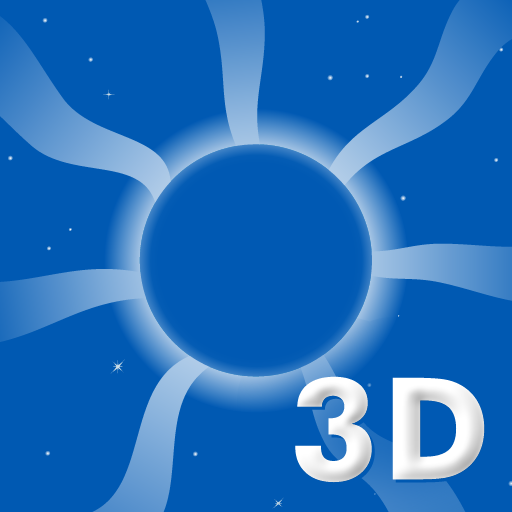 free 3D Sun iphone app