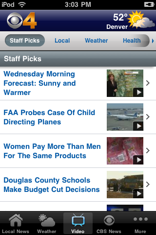 CBS4 Denver free app screenshot 4