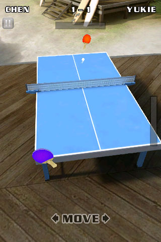 Table Tennis Star Lite -  Ping Pong ! free app screenshot 3