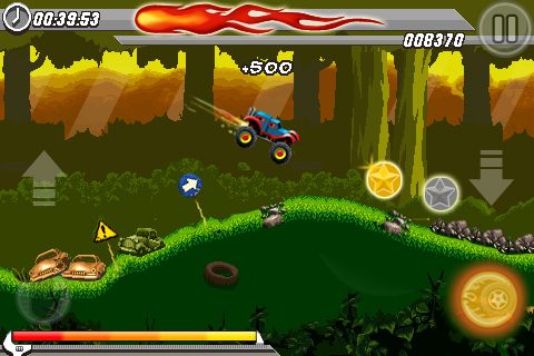 Stunt Car Racing 99 Tracks FREE