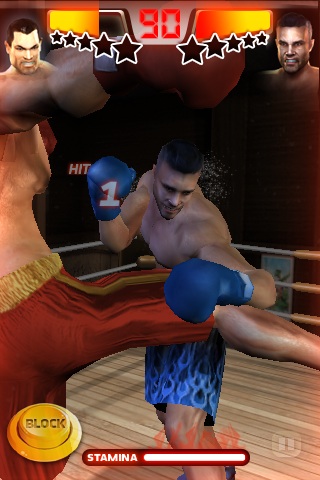 Iron Fist Boxing free app screenshot 4