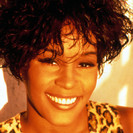 Whitney Houston artwork
