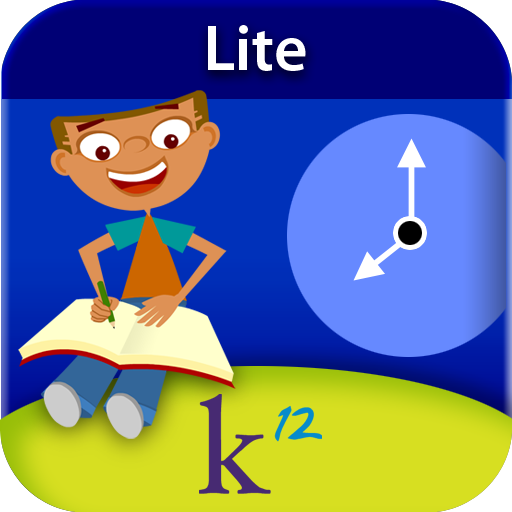 free K12 Timed Reading Practice Lite iphone app