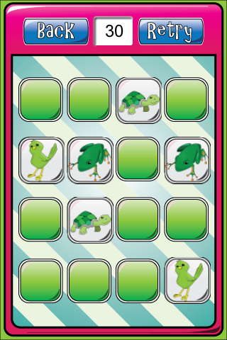 Match Memory Game - Best Kids & Family Games free app screenshot 2
