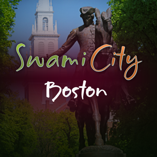 free SwamiCity Boston iphone app