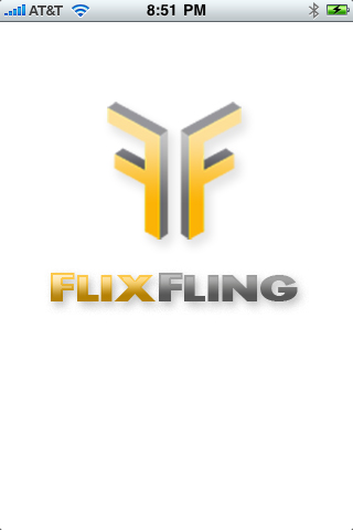 FlixFling - stream movies on the go! free app screenshot 1