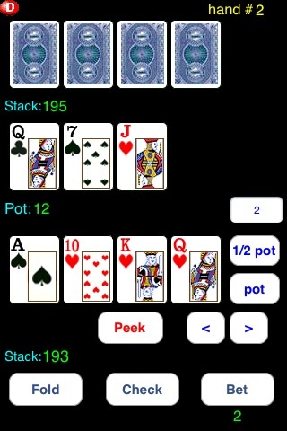 Headsup Omaha Poker Free