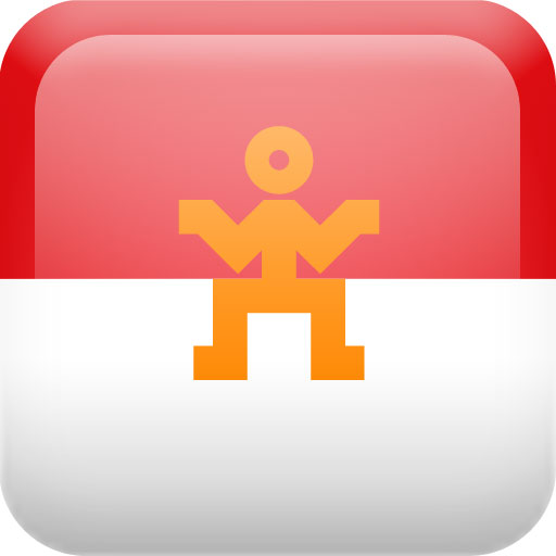free World Nomads Indonesian Language Guide iphone app