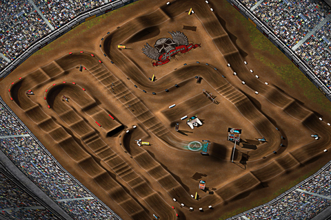 2XL Supercross Lite free app screenshot 2