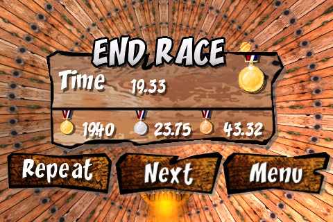 Pipe Race