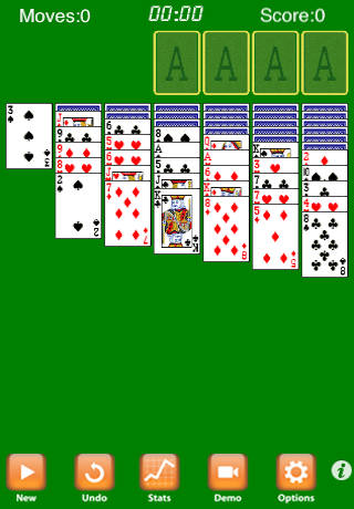 Yukon Solitaire