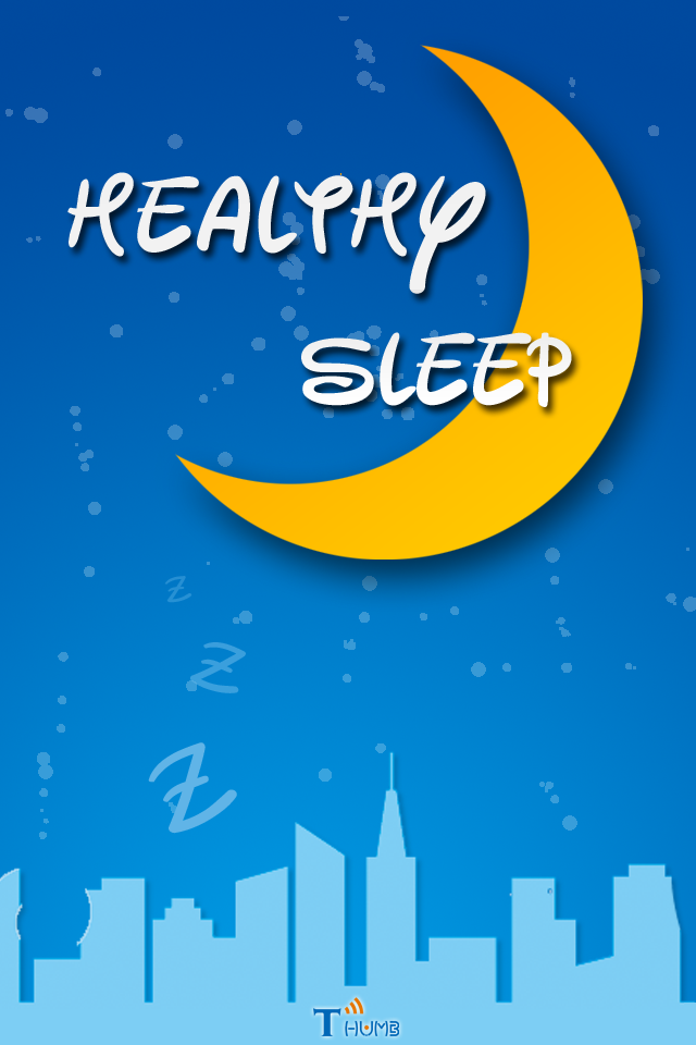 Healthy Sleep lite free app screenshot 4