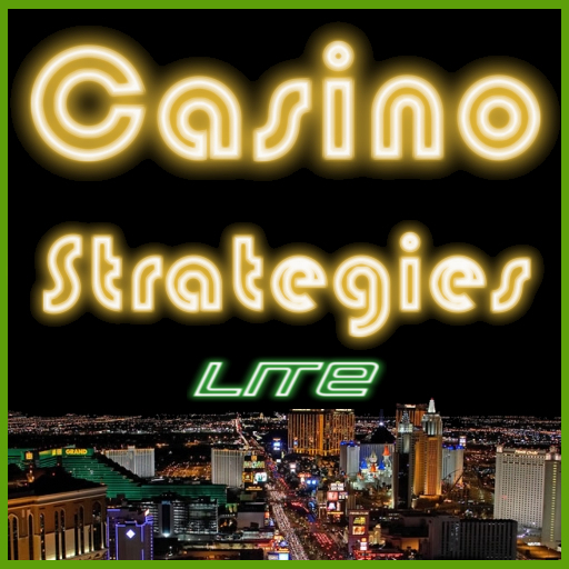 free Casino Strategies Lite - Blackjack, Video Poker, Roulette iphone app