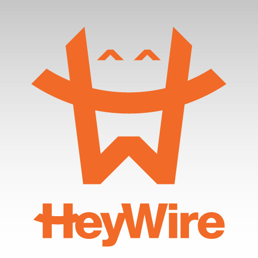 free HeyWire Free Texting 45+ Countries, Facebook Chat, Twitter & IM iphone app