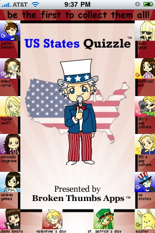 United States Quizzle™