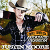 Small Town USA (Acoustic Version) - Single, Justin Moore