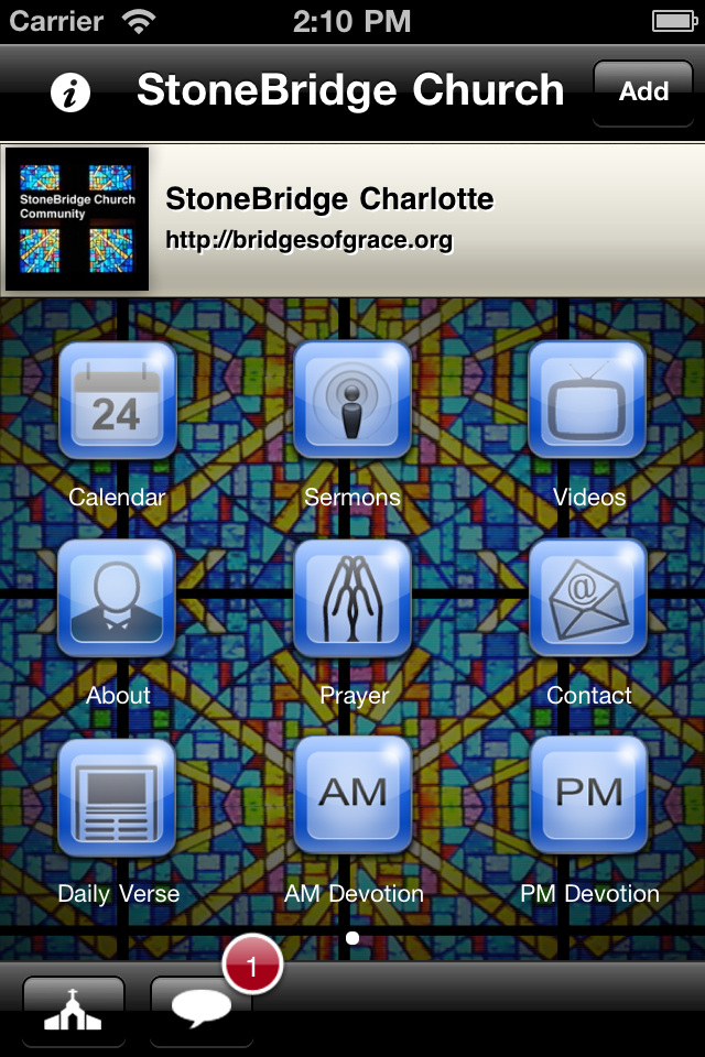 StoneBridge Church Community