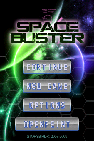 Space Buster Premium