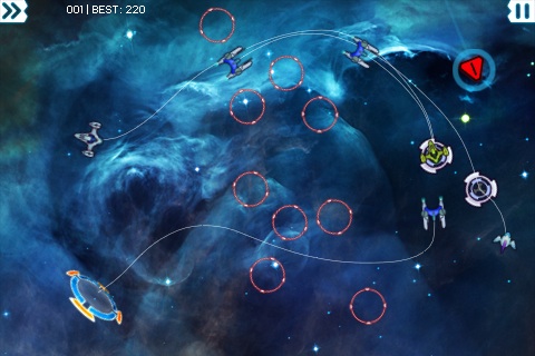 Blockade - Interstellar Cargo Transport And Navigation free app screenshot 3