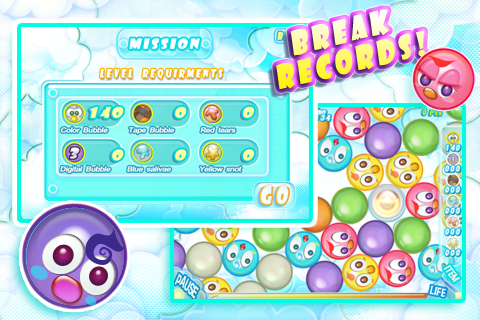 bubble trouble game online