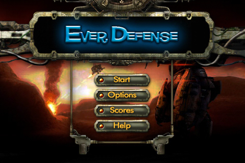 Ever Defense TD free app screenshot 3