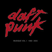 Musique, Vol. 1 (1993-2005), Daft Punk