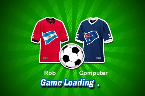 World Finger Soccer 2010 Lite (3D and Multiplayer) by Zelosport free app screenshot 3