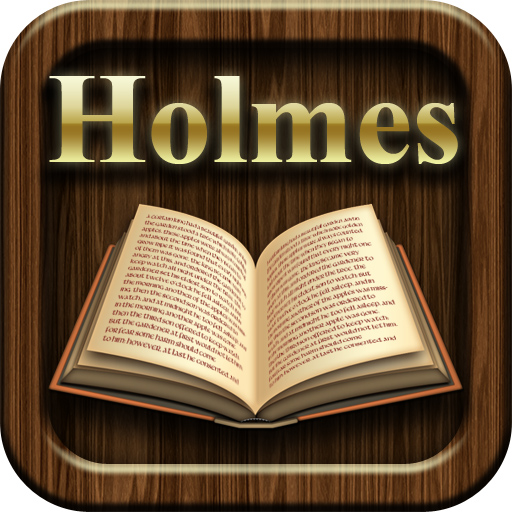 free Sherlock Holmes - 3D Classic Literature iphone app