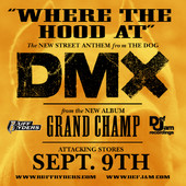 Where the Hood At - Single, DMX