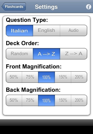 Learn Italian Vocabulary - Free WordPower free app screenshot 3