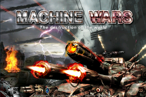 Machine War - All Free Game