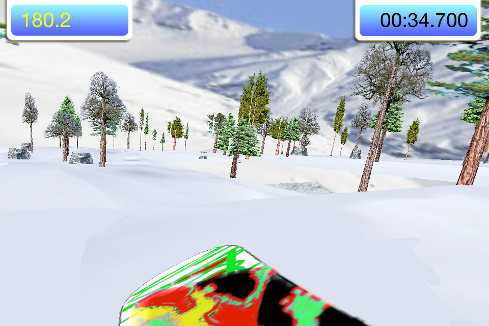 World Winter Games 2011 free app screenshot 1
