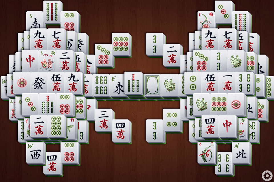 Shanghai Mahjong