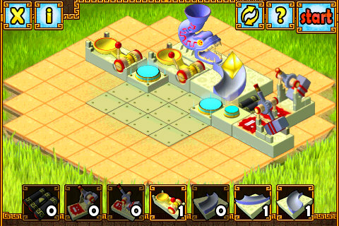 Aztec Quest Lite