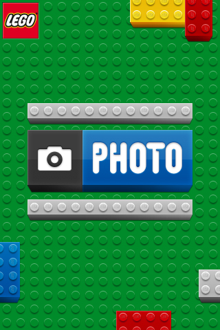 LEGO Photo free app screenshot 1