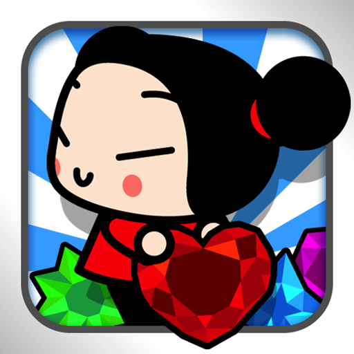 free Pucca Twinkle iphone app