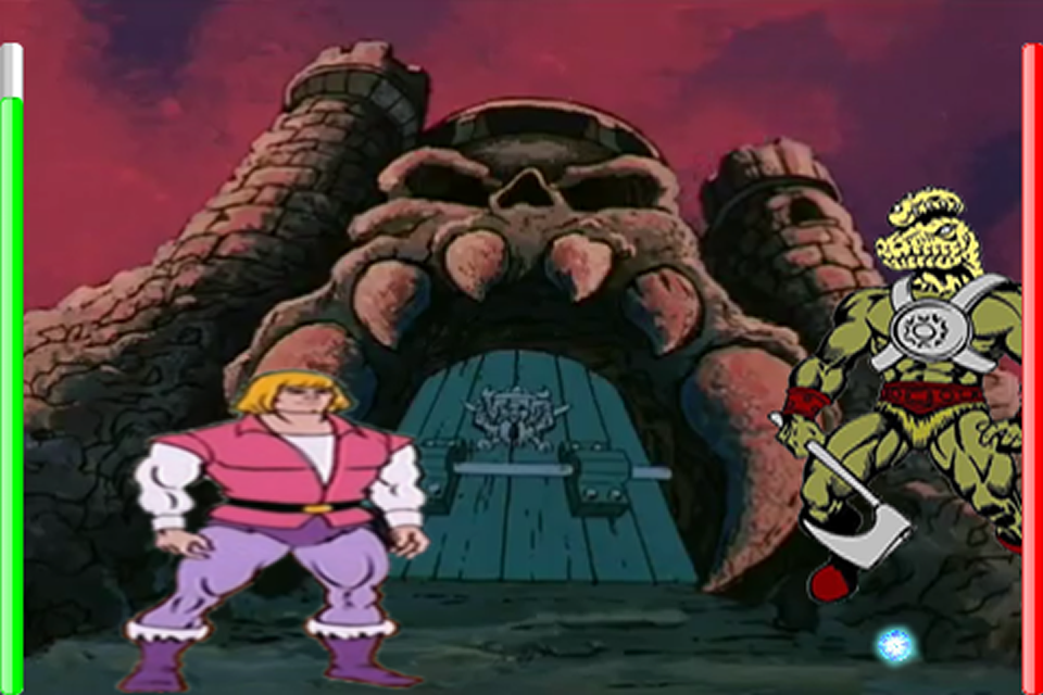 He-man