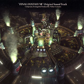 Final Fantasy Vii Advent Children Soundtrack Itunes